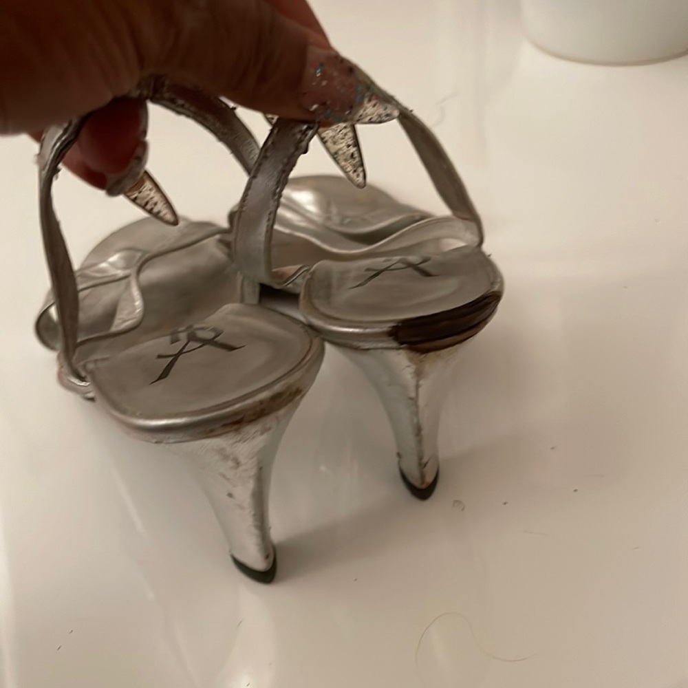 Ysl Silver